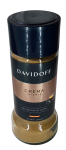 Kawa rozpuszczalna Davidoff Crema 90g w słoiku - zbalansowana 100% arabika 