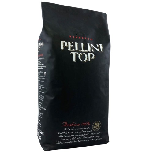 Kawa Pellini TOP 1kg ziarnista