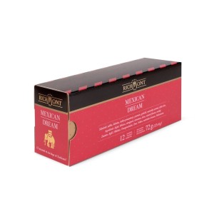 Herbata Richmont Mexican Dream 12x6g - owocowa z cynamonem i goździkami