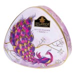 Herbata Czarna Zylanica Ceylon Peacock Purple 100g puszka - liściasta gatunkowa FBOP