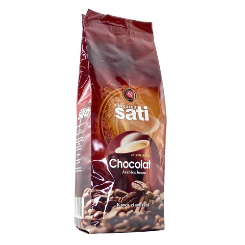 kawa-sati-chocolate-500g-ziarno
