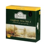 Herbata Ahmad English Tea No.1 100 kopert