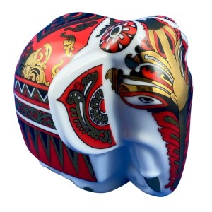 Herbata F&S  Ceramiczny słoń 30g - Czarna FBOP