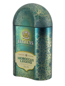 Herbata Hyleys Moroccan Legend 100g puszka - Traveller's Collection