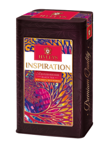 Herbata Hyleys Tea Moments Inspiration 80g puszka - czarna z truskawką i żurawiną