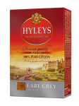 Herbata Hyleys English Earl Grey 100g - czarna z bergamotką