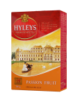 Herbata Hyleys Passionfruit 100g - czarna z marakują