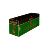 Herbata Richmont Green Cherry 12x4g - zielona z dodatkami 