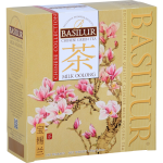 Herbata Basilur Chinese Milk Oolong 100 torebek - mleczny ulung