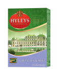 Herbata Hyleys Green Tea Mint 100g - liściasta zielona z miętą