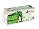 Herbata Unitea Green Tea 25 torebek - cejlońska zielona ekspresowa