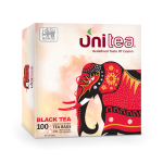 Herbata Unitea Black Tea 100 torebek - cejlońska ekspresowa