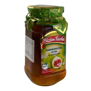 Konfitura z Fig Bizim Tarla 400g z Azerbejdżanu