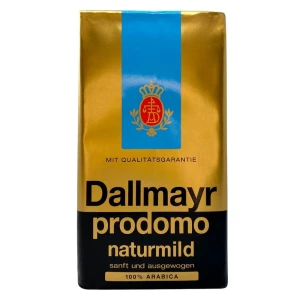Kawa Dallmayr Prodomo Naturmild 500g mielona - 100% arabica
