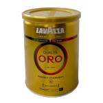 Kawa Lavazza Qualita Oro 250g w puszce  - mielona, 100% arabika