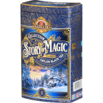 Herbata Basilur Story of Magic Vol. II 85g puszka - czarna z nutą 1001 nocy