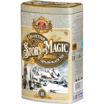 Herbata Basilur Story of Magic Vol. III 85g puszka - czarna z nutą jaśminu i wiśni
