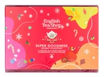 Herbata English Tea Shop Holiday Super Goodness 12 piramidek - 3 świąteczne 
