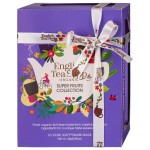 Herbata English Tea Shop Super Fruits Collection 12 piramidek - zestaw organicznych herbat