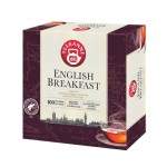 Herbata Teekanne English Breakfast 100x1,75g - czarna śniadaniowa w torebkach