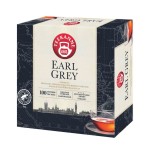 Herbata Teekanne Earl Grey 100 torebek - czarna z bergamotką