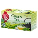 Herbata Teekanne Green Tea 20x1,75g  - zielona w kopertach