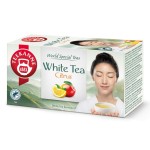 Herbata Teekanne White Tea Citrus 20x1,75g w kopertach - biała cytrusowa