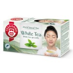 Herbata Teekanne White Tea 20x1,25g w kopertach - biała