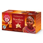 Herbata Teekanne Rooibos Vanilla 20x1,75g - waniliowa w kopertach