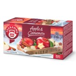 Herbata Teekanne Apple Cinnamon 20 kopert - jabłkowo-cynamonowa