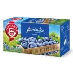 Herbata Teekanne Borówka 20 kopert - owocowa borówkowa