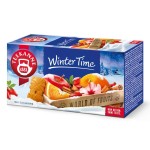 Herbata Teekanne Winter Time 20 kopert - korzenna