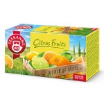 Herbata Teekanne Citrus Fruits 20 kopert  - owocowa cytrusowa
