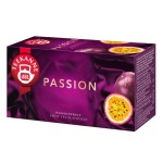 Herbata Teekanne Passion 20 kopert - o smaku marakui i brzoskwini