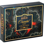 Zestaw Herbat Basilur Assorted Oriental Box 60 kopert  – 6 rodzajów 