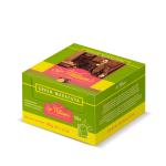 Herbata Sir William's Green Maracuja 50x1,6g - zielona z marakują w kopertach 