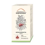 Herbata Zioła Bonifratrów Hepatofratin Forte 30x2g w torebkach –  na wzmocnienie wątroby, suplement diety