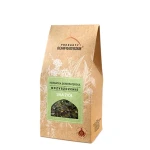 Herbata Zioła Bonifratrów Oczyszczenie 100g –  Siła Ziół Zielona Gunpowder z brzozą