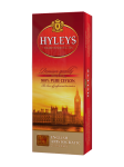 Herbata Hyleys English Aristocratic 25 torebek - czarna ekspresowa