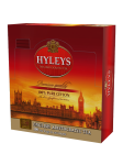 Herbata Hyleys English Aristocratic 100 kopert - czarna ekspresowa