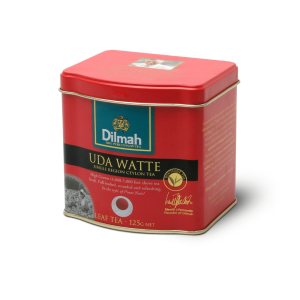 Herbata Dilmah Uda Watte 125g puszka - liściasta z regionu Dimbula