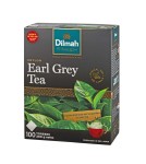 Herbata Dilmah Earl Grey 100x2g - ekspresowa czarna o smaku bergamotki