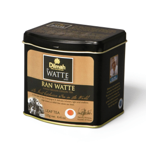 Herbata Dilmah Ran Watte 125g puszka - czarna z regionu Nuwara Eliya