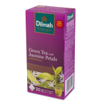 Herbata Dilmah Green Tea Jasmine 30x1,5g - 100% naturalna
