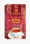 Herbata Unitea Royal Gold 100g - czarna liściasta OP