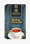 Herbata Unitea Royal Ceylon 100g - OP z nutami bergamotki, dzikiej róży i truskawki