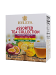 Herbata Hyleys Assorted Tea Collection 48 kopert - zestaw herbat
