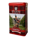 Herbata Hyleys Scottish Pekoe 100g puszka - czarna liściasta o dużym liściu