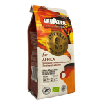 Kawa mielona Lavazza Tierra BIO Organic For Africa 180g - z certyfikatami