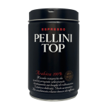 Kawa mielona Pellini Top 250g puszka - Arabika 100%